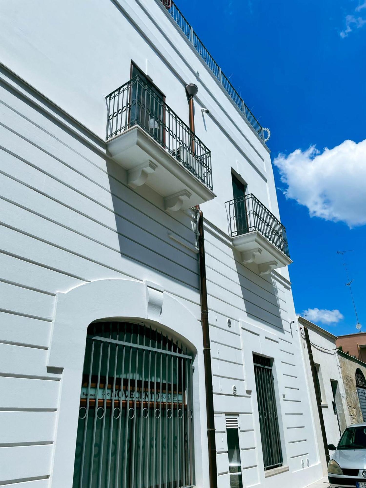 Novecento Room And Breakfast Puglia Massafra Exterior photo