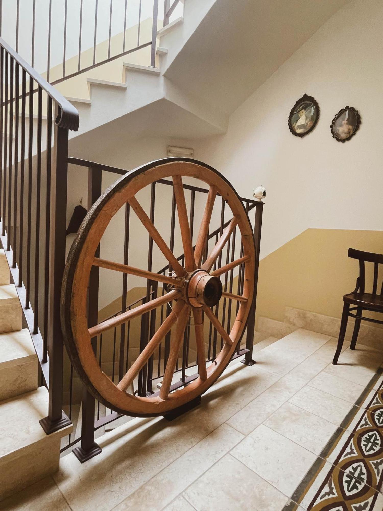 Novecento Room And Breakfast Puglia Massafra Exterior photo
