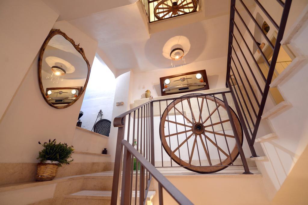 Novecento Room And Breakfast Puglia Massafra Exterior photo