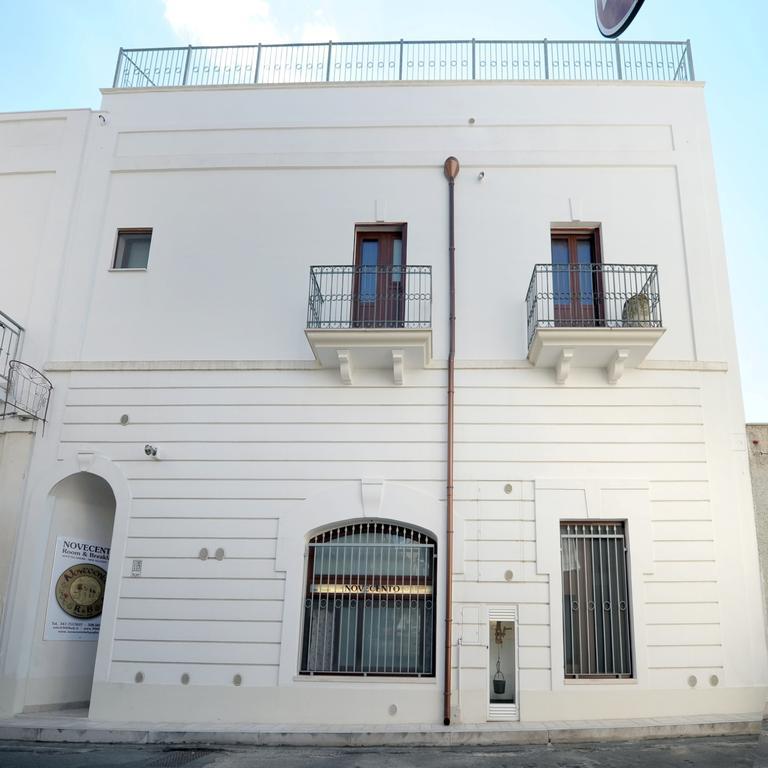 Novecento Room And Breakfast Puglia Massafra Exterior photo