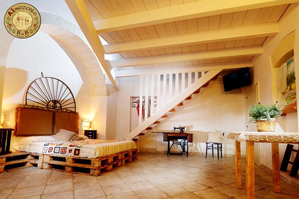 Novecento Room And Breakfast Puglia Massafra Exterior photo