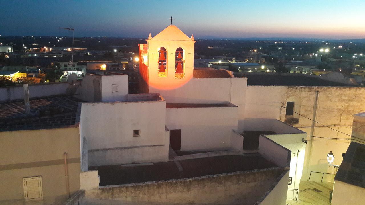 Novecento Room And Breakfast Puglia Massafra Exterior photo